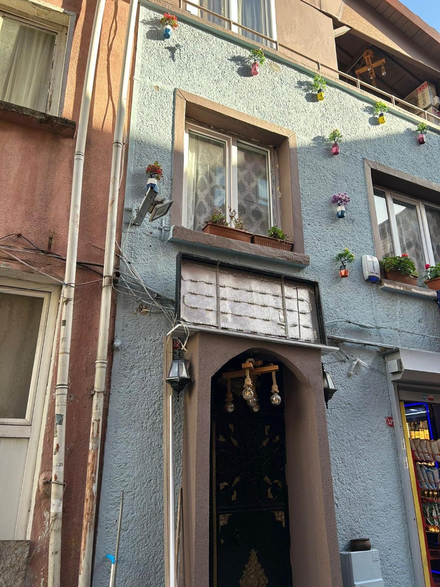 Old City Houses Sultanahmet Istanbul Exterior photo